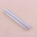 Water retaining strip for bottom shower glass door seal